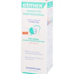 ELMEX SENSITIVE PROFESSIONAL Zahnspülung 400 ml