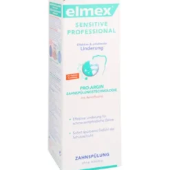 ELMEX SENSITIVE PROFESSIONAL Zahnspülung 400 ml