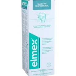 ELMEX SENSITIVE PROFESSIONAL Zahnspülung 400 ml