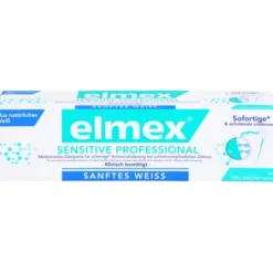 ELMEX SENSITIVE PROFESSIONAL sanftes Weiß 75 ml
