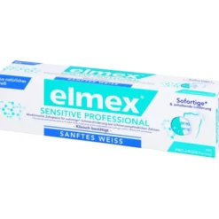 ELMEX SENSITIVE PROFESSIONAL sanftes Weiß 75 ml