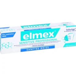 ELMEX SENSITIVE PROFESSIONAL sanftes Weiß 75 ml