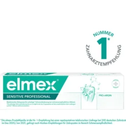 ELMEX SENSITIVE PROFESSIONAL Zahnpasta 75 ml