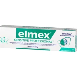 ELMEX SENSITIVE PROFESSIONAL Zahnpasta 75 ml