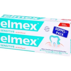 ELMEX SENSITIVE Zahnpasta Doppelpack 150 ml