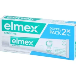 ELMEX SENSITIVE Zahnpasta Doppelpack 150 ml