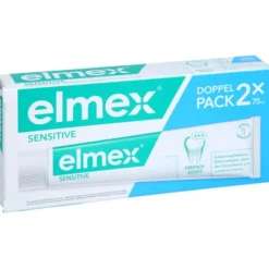 ELMEX SENSITIVE Zahnpasta Doppelpack 150 ml