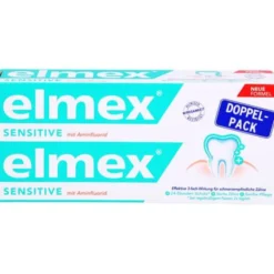 ELMEX SENSITIVE Zahnpasta Doppelpack 150 ml