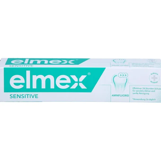 ELMEX SENSITIVE Zahnpasta m.Faltsch. 75 ml