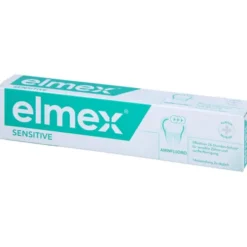 ELMEX SENSITIVE Zahnpasta m.Faltsch. 75 ml
