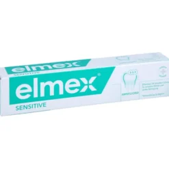 ELMEX SENSITIVE Zahnpasta m.Faltsch. 75 ml