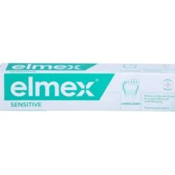 ELMEX SENSITIVE Zahnpasta m.Faltsch. 75 ml