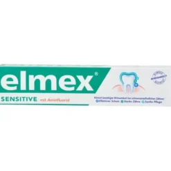 ELMEX SENSITIVE Zahnpasta m.Faltsch. 75 ml