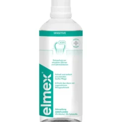 ELMEX SENSITIVE Zahnspülung 400 ml