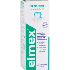 ELMEX SENSITIVE Zahnspülung 400 ml