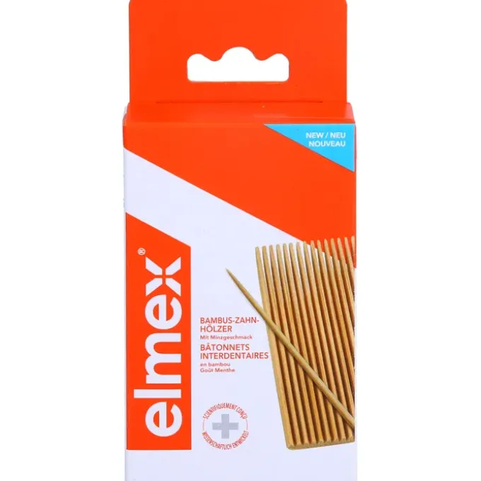 ELMEX Zahnhölzer 96 St