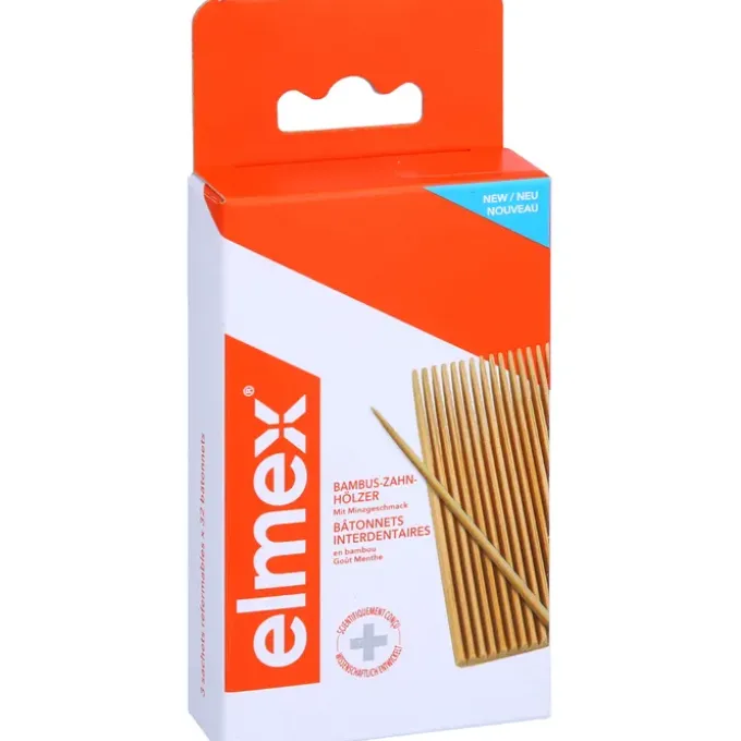 ELMEX Zahnhölzer 96 St