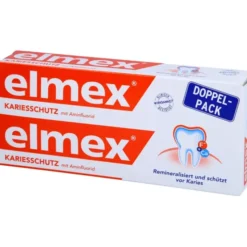 ELMEX Zahnpasta Doppelpack 150 ml