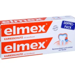 ELMEX Zahnpasta Doppelpack 150 ml