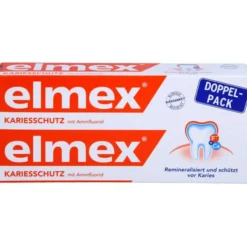 ELMEX Zahnpasta Doppelpack 150 ml