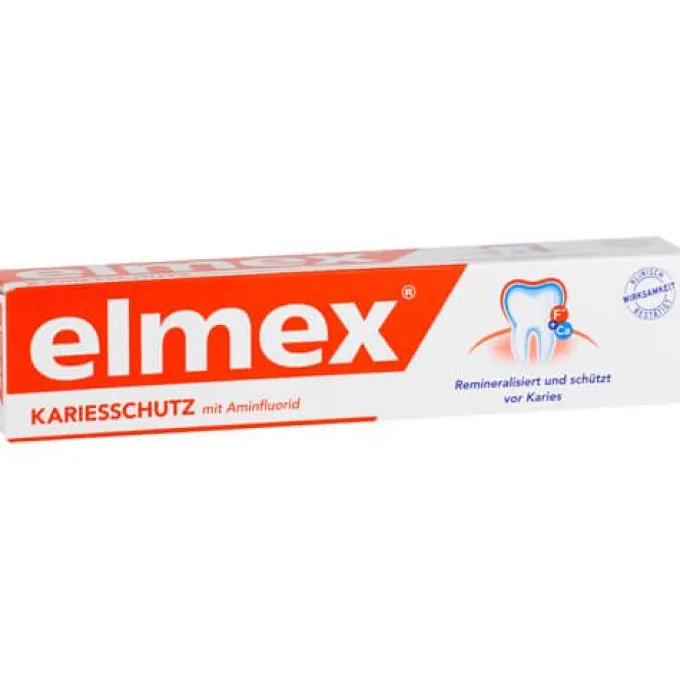 ELMEX Zahnpasta m.Faltschachtel 75 ml