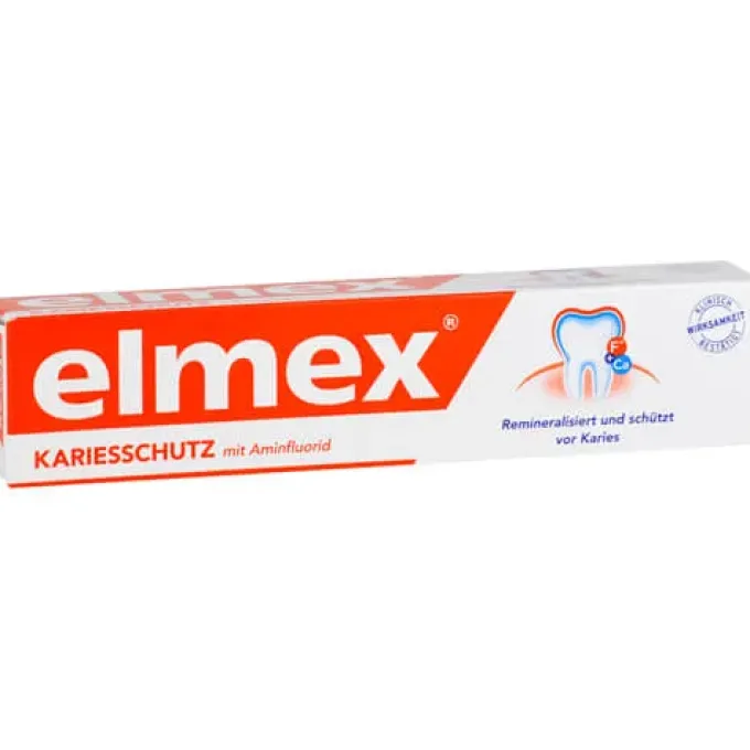ELMEX Zahnpasta m.Faltschachtel 75 ml