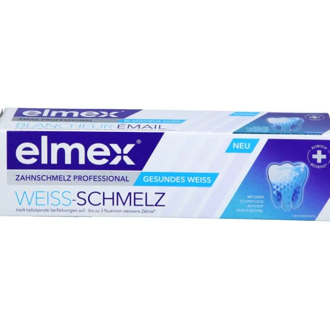 ELMEX Zahnschmelz Prof.+gesundes Weiß Zahnpasta 75 ml