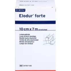 ELODUR kräftig Kompr.Binde 10 cmx7 m 1 St