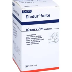 ELODUR kräftig Kompr.Binde 10 cmx7 m 1 St