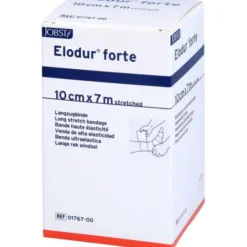 ELODUR kräftig Kompr.Binde 10 cmx7 m 1 St