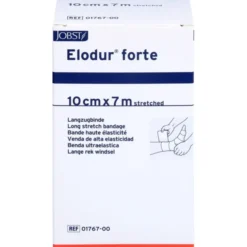 ELODUR kräftig Kompr.Binde 10 cmx7 m 1 St