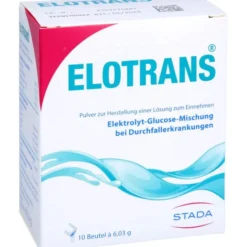 ELOTRANS Pulver 10 St