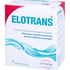 ELOTRANS Pulver 10 St