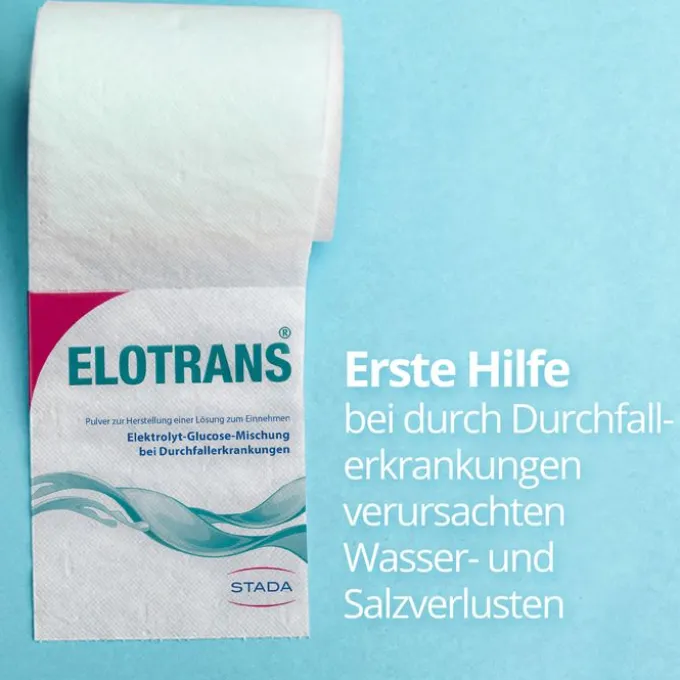 ELOTRANS Pulver 10 St