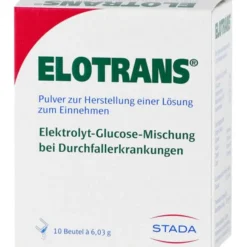 ELOTRANS Pulver 10 St