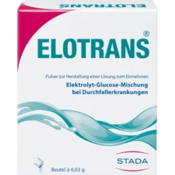 ELOTRANS Pulver 10 St