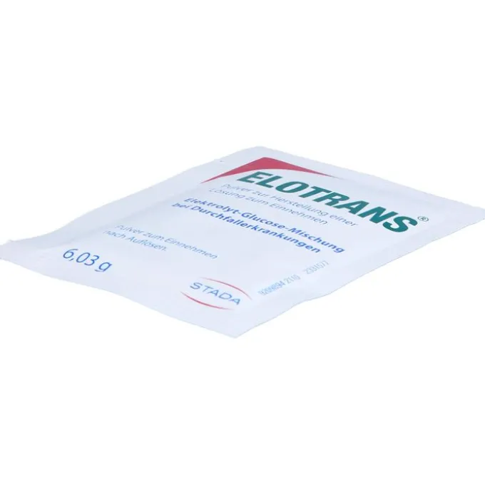ELOTRANS Pulver 10 St