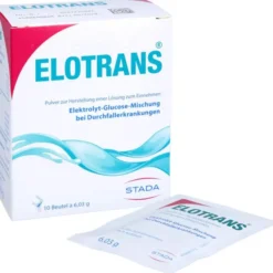 ELOTRANS Pulver 10 St