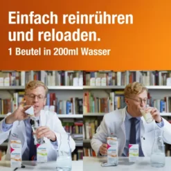 ELOTRANS reload Elektrolyt-Pulver Apfel Btl. 111,75 g