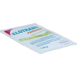 ELOTRANS reload Elektrolyt-Pulver Apfel Btl. 111,75 g