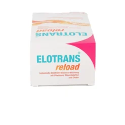 ELOTRANS reload Elektrolyt-Pulver m.Vitaminen Btl. 15 Stück