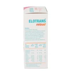 ELOTRANS reload Elektrolyt-Pulver mit Vitaminen 2 x 15 St