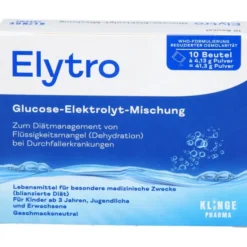 ELYTRO Pulver z.Herst.e.Lösung z.Einnehmen 10 Stück