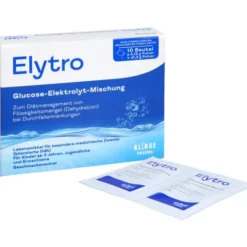 ELYTRO Pulver z.Herst.e.Lösung z.Einnehmen 10 Stück