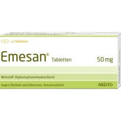 EMESAN Tabletten 10 St
