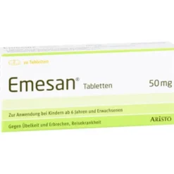 EMESAN Tabletten 10 St