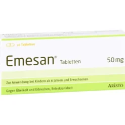 EMESAN Tabletten 10 St