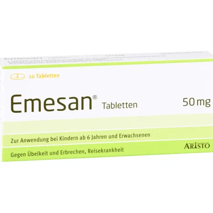 EMESAN Tabletten 10 St