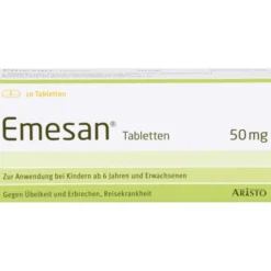 EMESAN Tabletten 10 St