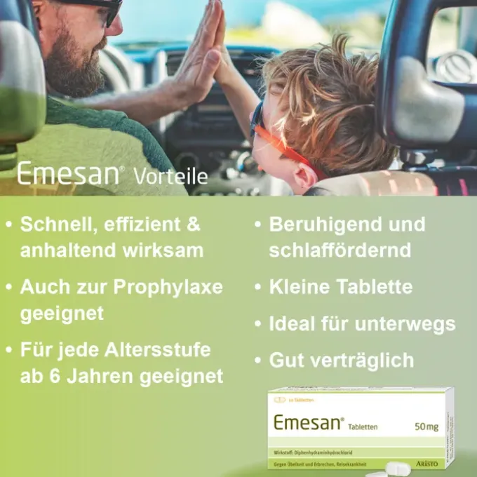 EMESAN Tabletten 10 St
